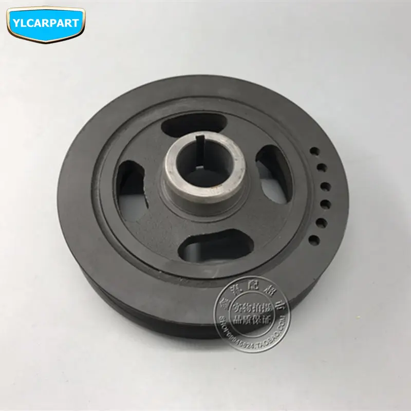 Для Geely SC7 Prestige SL FC Vision коленчатый вал двигателя автомобиля pulley|Коленвалы и детали|