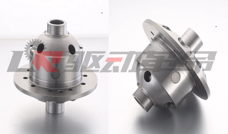 Комплект дифференциального воздушного замка RD138 для автомобильного стайлинга LR