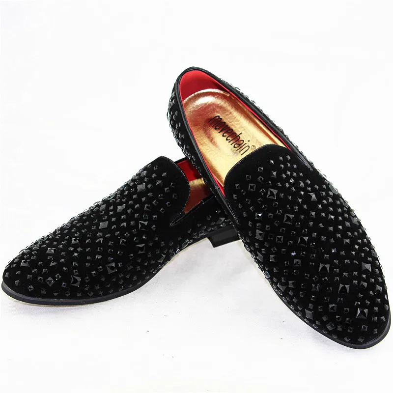 Movechain Модные мужские брендовые замшевые кожаные лёгкие туфли типа мокасин