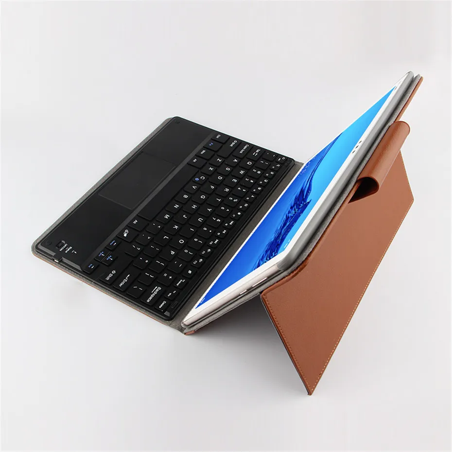 Чехол для Huawei MediaPad M5 Lite 10 1 &quotBAH2 W09/L09/W19 съемный планшет с Bluetooth клавиатурой