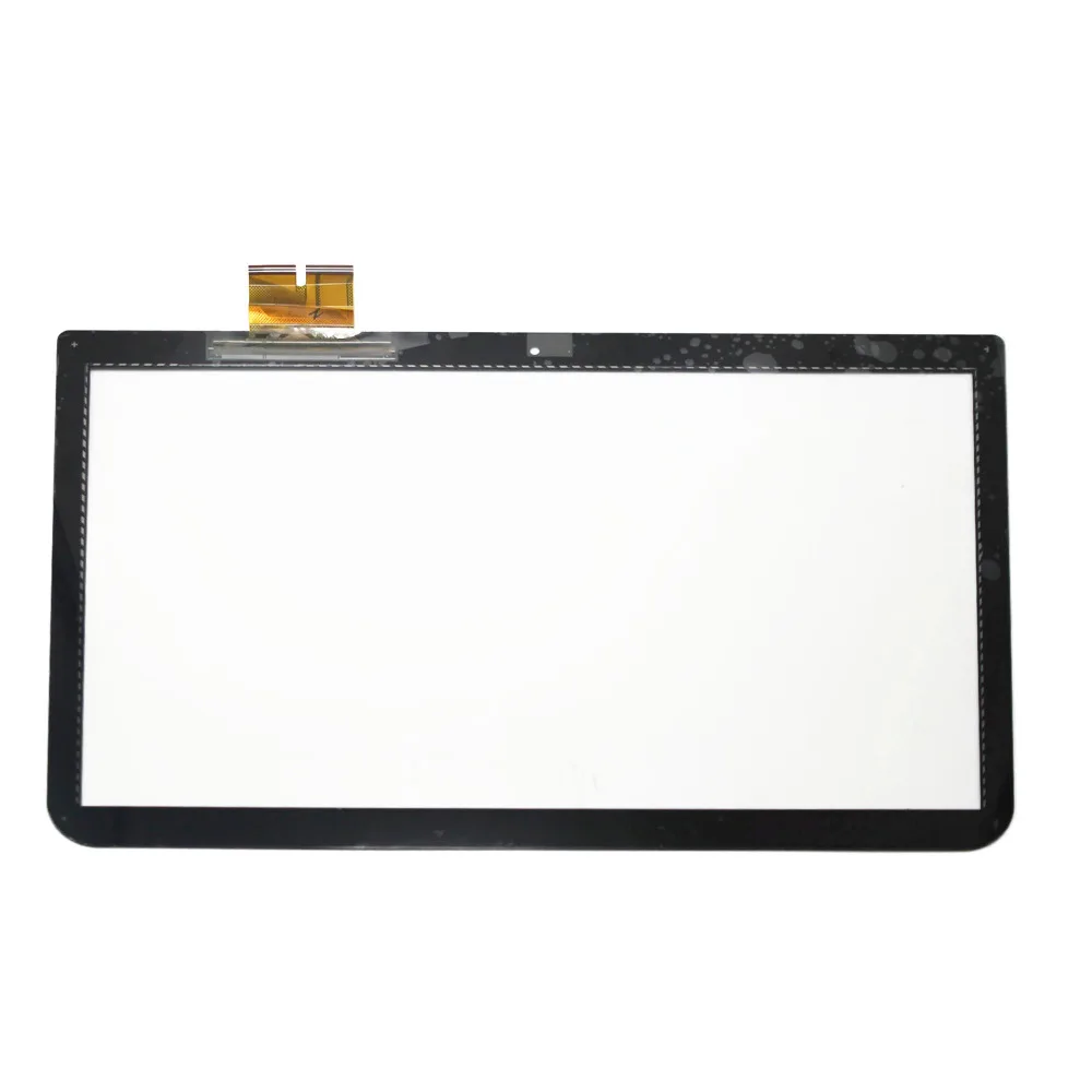 Оригинальный 15 6 &quotсенсорный экран Стекло Замена для Toshiba Satellite U50T A 10F 014 с