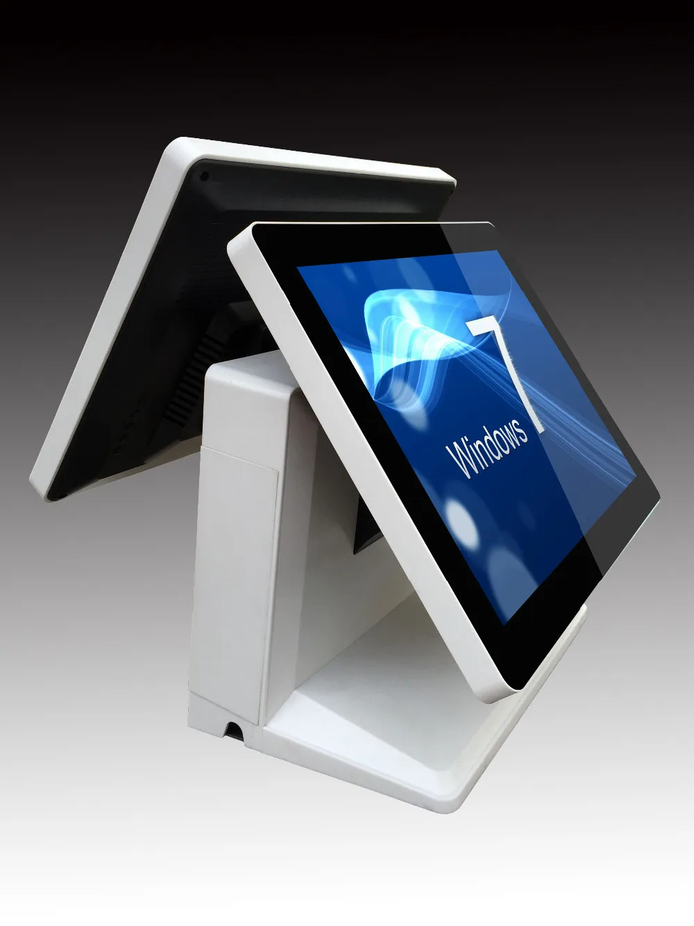 EPOS кассовый аппарат сенсорный Android POS система со сканером штрих кода RFID |Системные