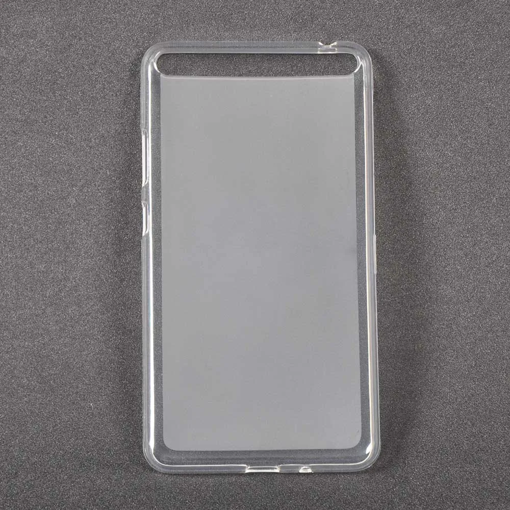 Для Lenovo PHAB Plus чехол для задней панели Мягкий ТПУ Капа PB1 770N 770M 6 8 дюймов планшета +