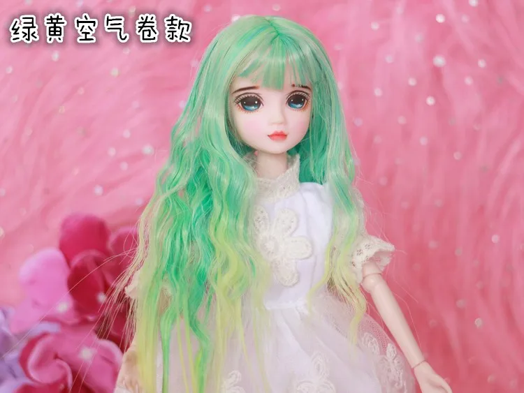 BJD/SD blyth кукольные игрушки 16-реалистичный составной корпус модные куклы средства ухода за кожей+ одежда+ туфли+ заколка для волос+ макияж