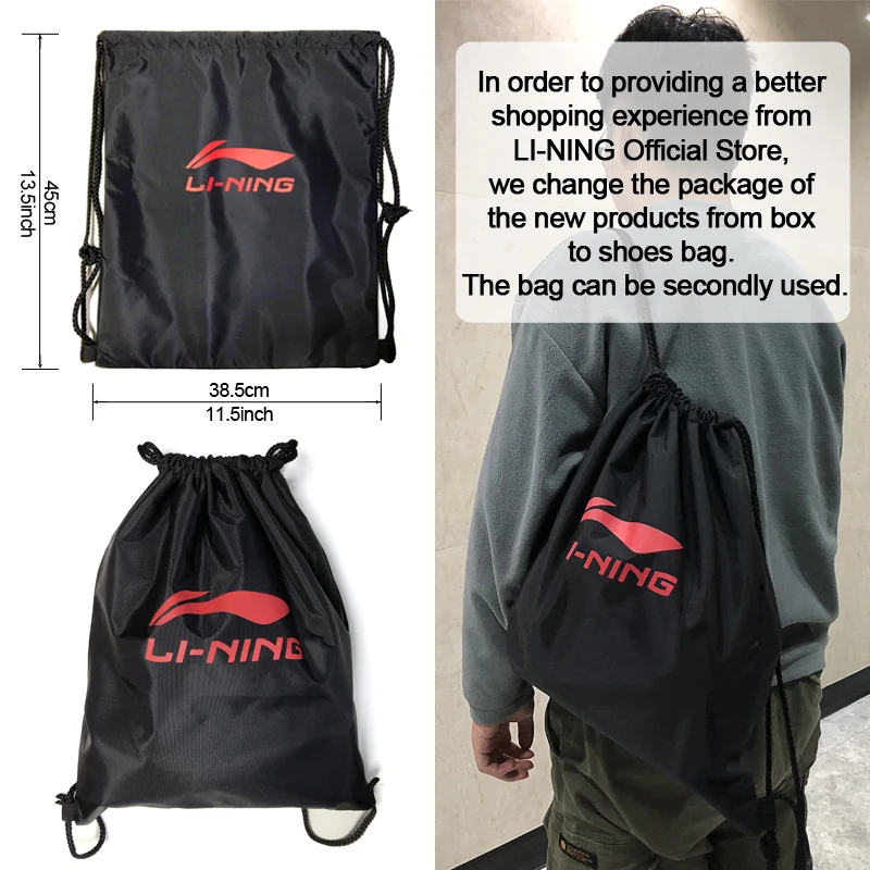 Li-Ning/Мужская профессиональная обувь для настольного тенниса; спонсор сборной команды; спортивная обувь с длинными вставками; кроссовки; APPN009 JFM19