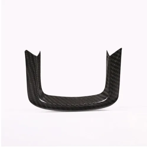 Настоящий руль из углеродного волокна для автомобиля отделка Range Rover Sport 2014 2017 RR