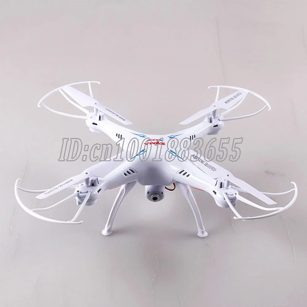 Квадрокоптер X5S X5SC X5SW FPV с камерой 2 МП 4 ГГц | Игрушки и хобби