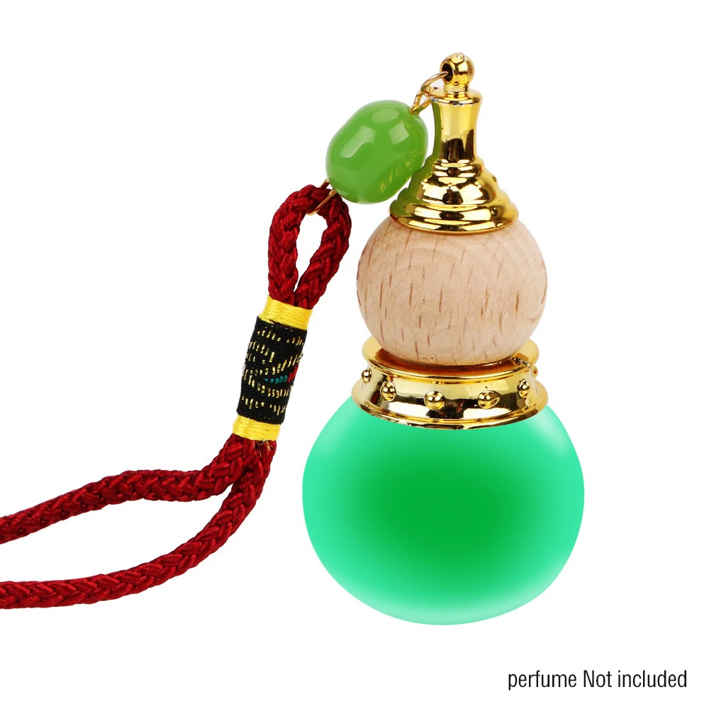 FORAUTO автомобильный воздушный флакон для духов в форме тыквы пустой стеклянный