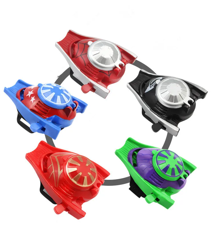 CH Детский карнавальный костюм Человека паука перчатка Бэтмена Супермена