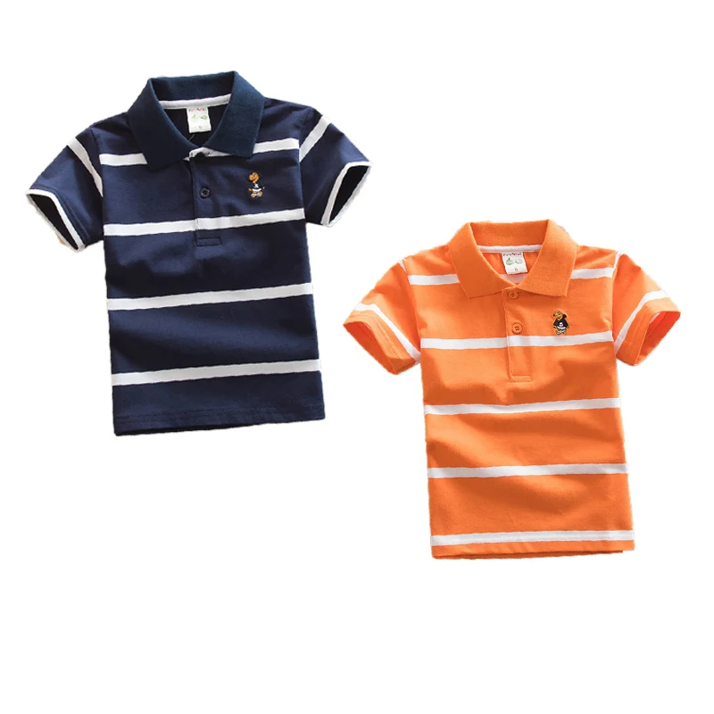 3 вида цветов/упаковка футболка для маленьких мальчиков детские рубашки в
