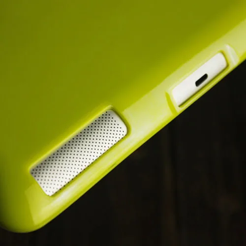 Для apple i pad 1 2 3 4 Мягкий чехол 9 7 дюймов сплошной цвет Силиконовый ТПУ