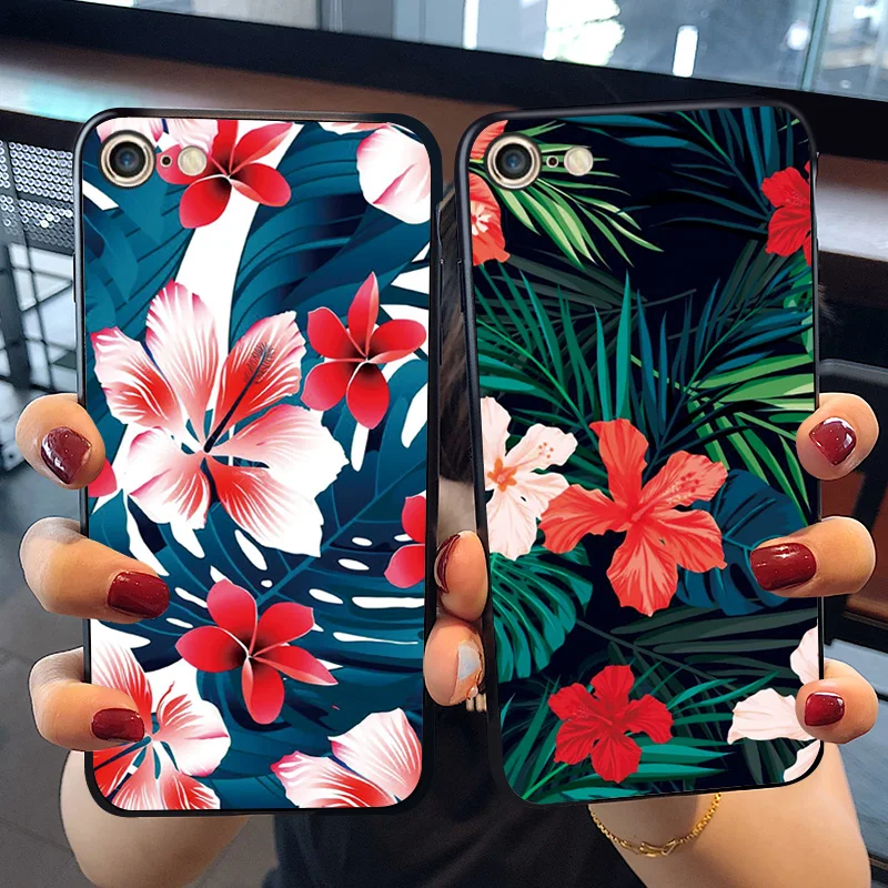 Телефонные чехлы IIOZO для iPhone 11pro max X 6 6s 7 8 Plus XR XS Max Модный мягкий силиконовый