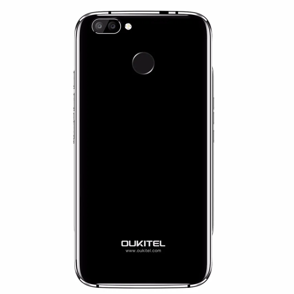 Oukitel U22 2 GB + 16 Dual 3g сзади Камера с двойной Фронтальная камера идентификации