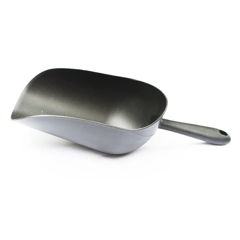 1 шт. большой пластиковый совок для древесного угля и ясеня деревянных стружки