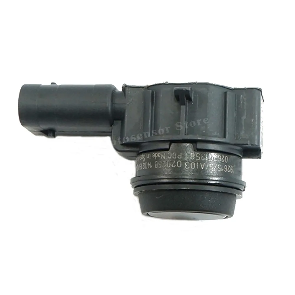 4 шт. новый бренд 9261579 PDC Датчик парковки для BMW 320i 328d 328i 335i 428i 435i M3 M4|parking sensor|parking sensor