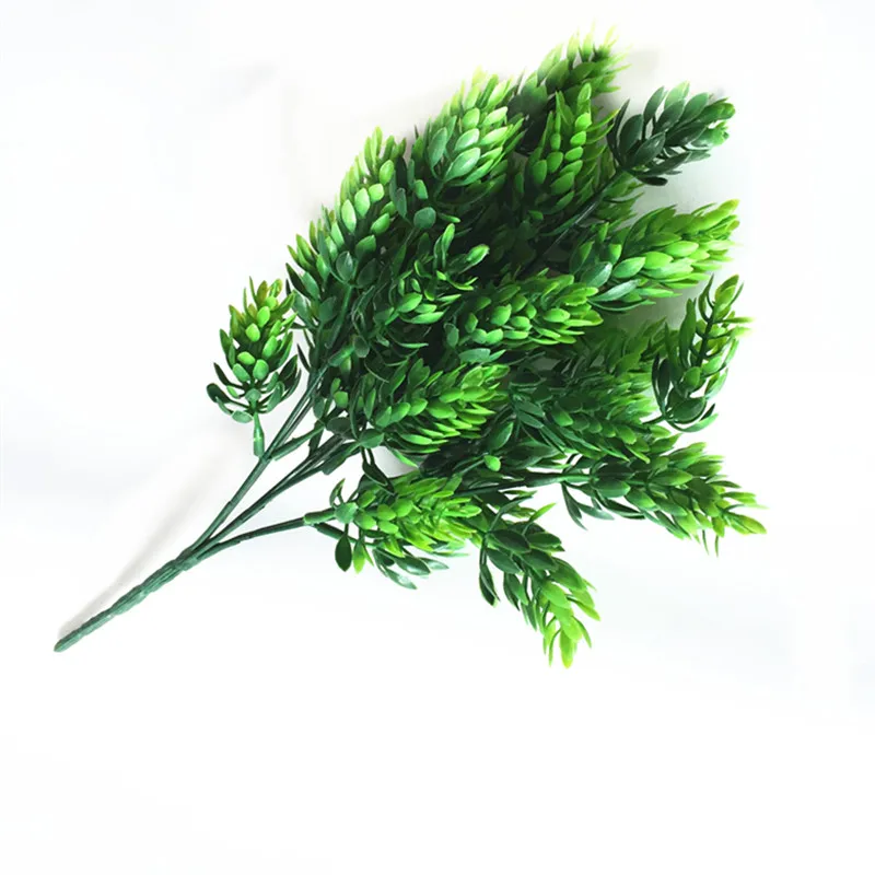 Рождественское украшение искусственный план искусственная сосна конусы в форме