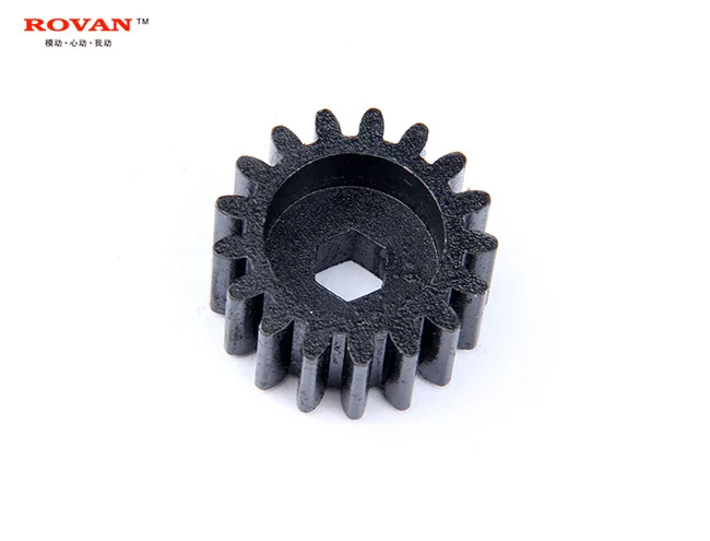Шестигранная Шестерня 17T для масштаба 1/5 baja 5B SS 5T|gear stick|gear head partsparts |