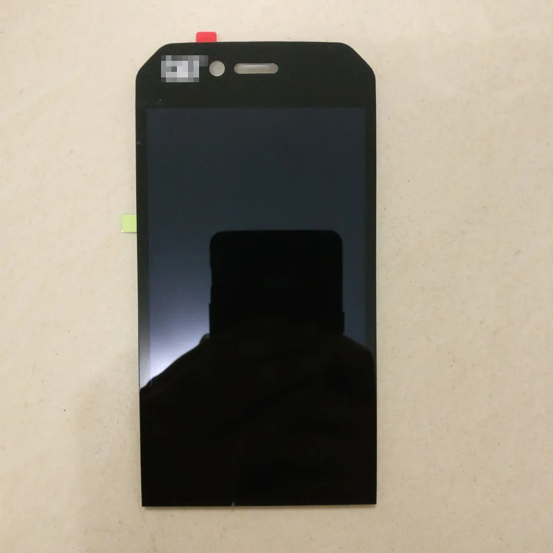 100% тестирование оригинальные 5 0 дюймов новый черный для Caterpillar CAT S41 Dual SIM полный
