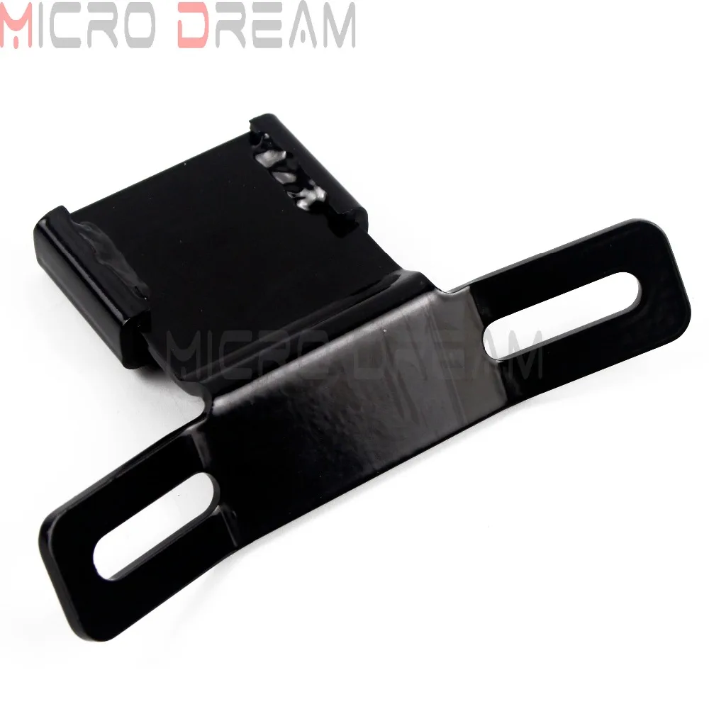 Комплект с регулируемой спинкой для водителя Байкерская штепсельная Задняя