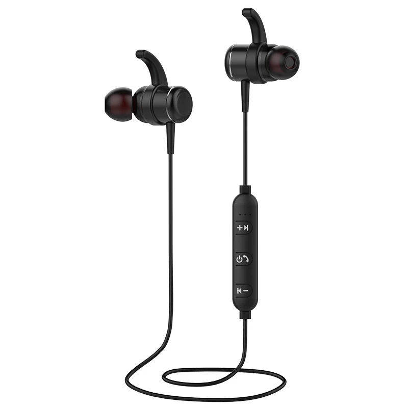 Zonyee ZY01 металлические беспроводные Bluetooth наушники спортивные для бега свободные