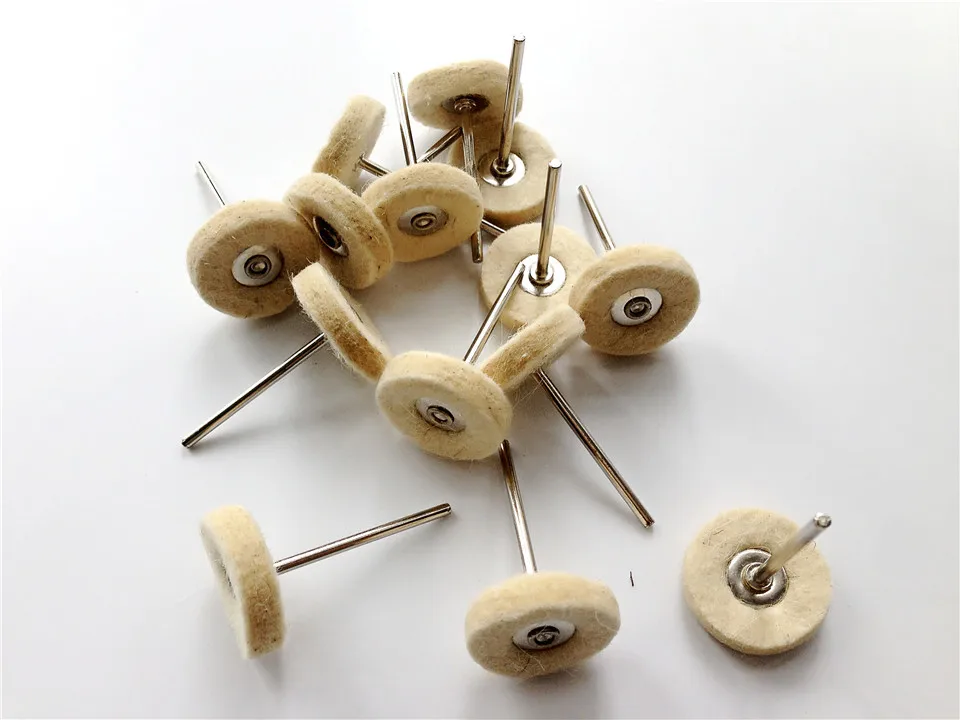 Зубная щетка для полировки шерсти 10 шт.|brush|brush traybrush bathroom |