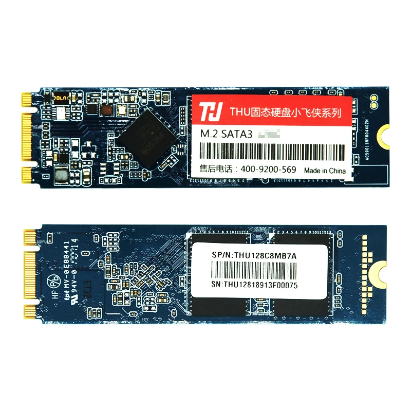 Чт M.2 2280 SSD 128 GB 256 512 ГБ встроенной твердотельный жесткий диск 540 МБ/с. для