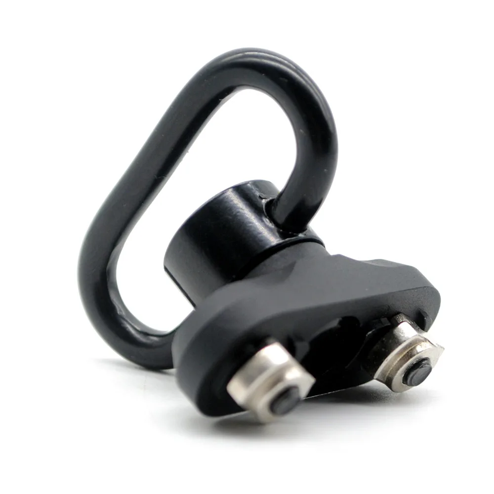 QD Quick Release Sling Swivels Kit с M-lok Sling Mount Adapter охотничье крепление для спорта на открытом воздухе