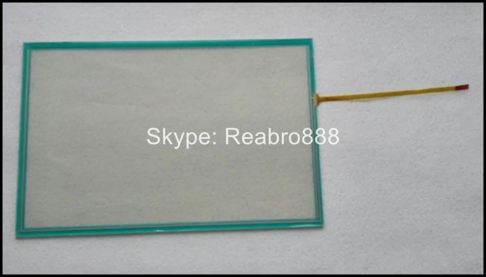 Новое Сенсорное стекло 6AV2124 0MC01 0AX0 ДЛЯ SIMATIC HMI TP1200 сенсорная панель 12 дюймов 6AV2 124
