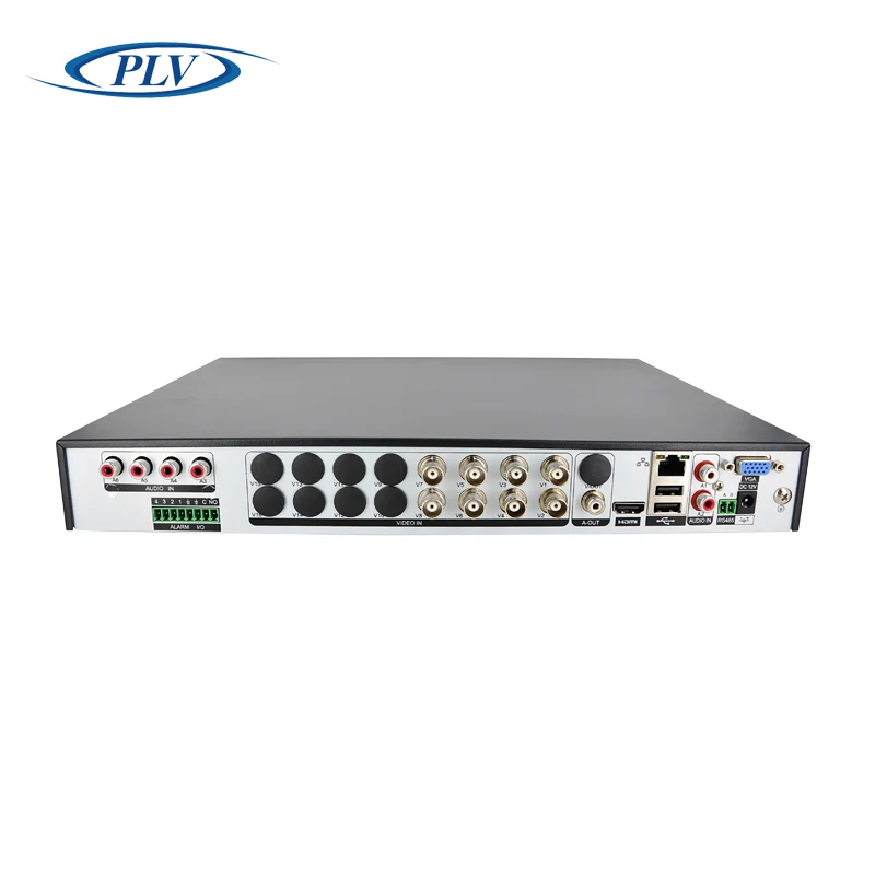 Новое поступление 8 ch Full HD в режиме реального времени 25fps 30fps 1080 P AHD DVR H CCTV видео