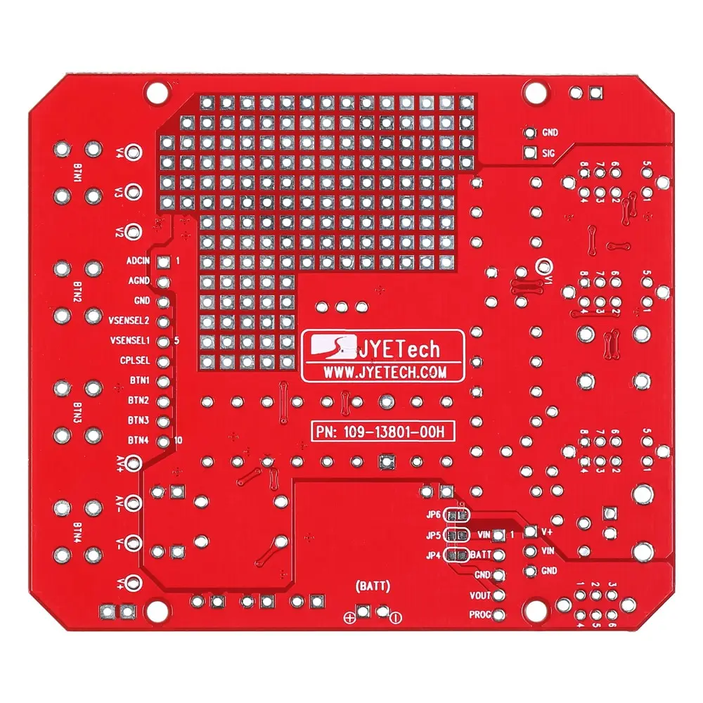 Цифровой мини осциллограф JYE Tech DSO138 набор сделай сам запчасти SMD логический