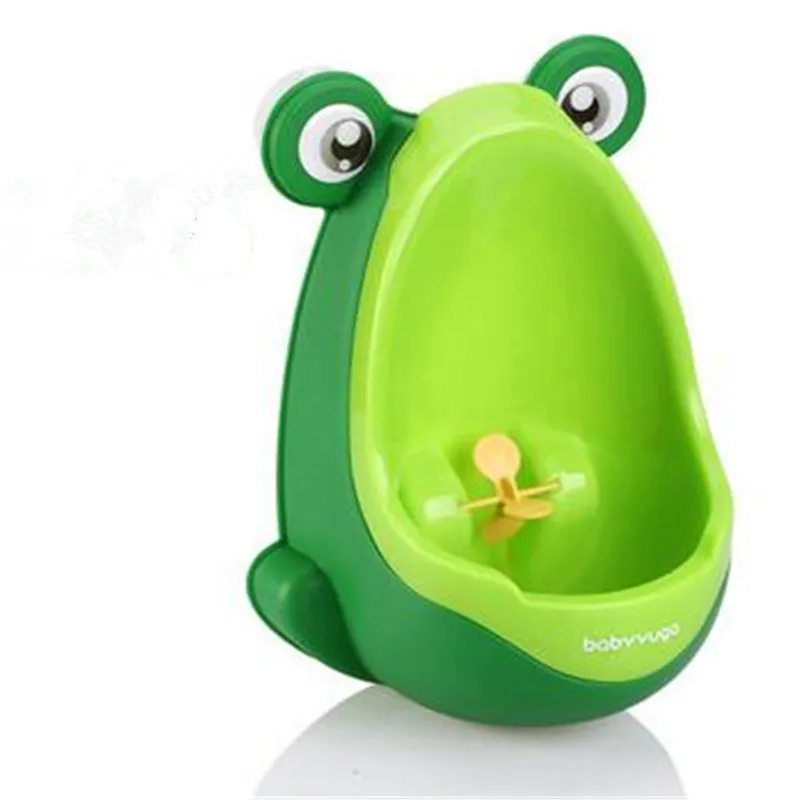 Писсуар для мальчиков паз детская подставка с лягушкой вертикальный писсуар