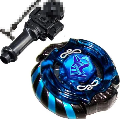 

B-X TOUPIE BURST BEYBLADE Limited Sale Mercury Anubis Anubius Black Blue Legend Version Edition WBBA Toys Launcher