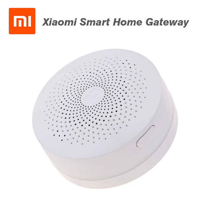 Xiaomi Mijia Умный домашний шлюз Многофункциональный усовершенствованный умный