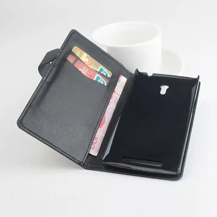 9 colors Classic Leather case For OPPO Find 7 / 7a X9007 Flip Cover housing With Card Slot Find7 X 9007 Phone Cases | Мобильные