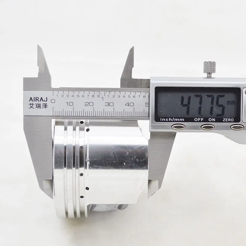 Мотоцикл 70 мм поршень 18 Контактное кольцо 1 2*1 2*2 5 набор для Zongshen SB250 HX250 SB HX 250