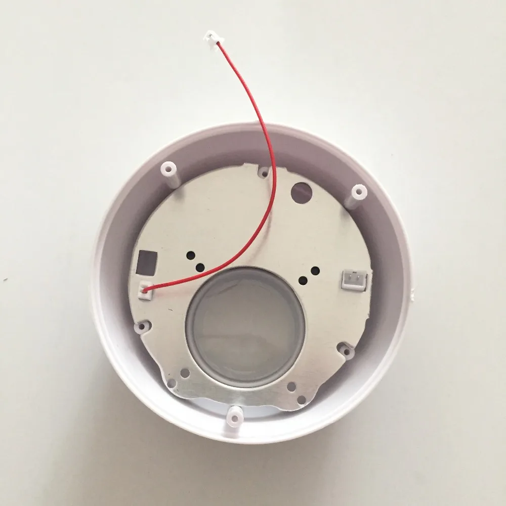 CCTV купольная камера безопасности CCTV ИК Led камера корпус ABS(включает ИК светодиодный) CCTV аксессуары для 1080P AHD CTV TVI wifi камера