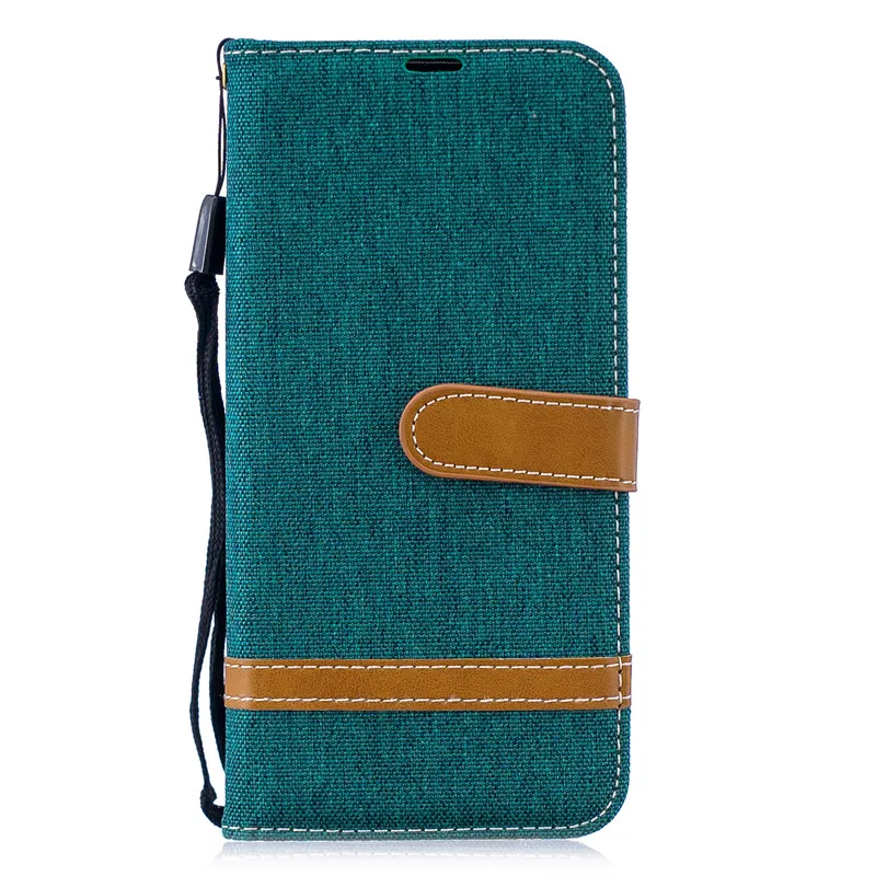 Кожаный чехол для Fundas huawei P Smart 2019 Coque Honor 10 Lite Ковбой Флип кошелек кожа телефона |