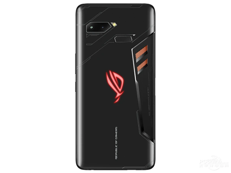 2.5D 9H Премиум Закаленное стекло для Asus ROG Phone полное покрытие Защитная пленка