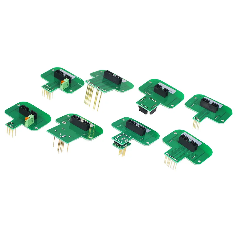 BDM зонд адаптеры 22 шт. для KESS KTAG BDM100/CMD100/FGTECH V54 Led BDM Рамка полный набор ECU программист BDM Рамка с Frer корабль