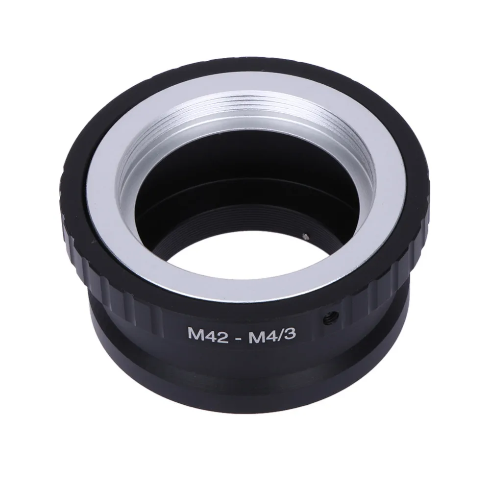 Кольцо-адаптер для объектива M42-M4/3 Takumar M42 и крепление Micro 4/3 M4/3 Olympus Panasonic |