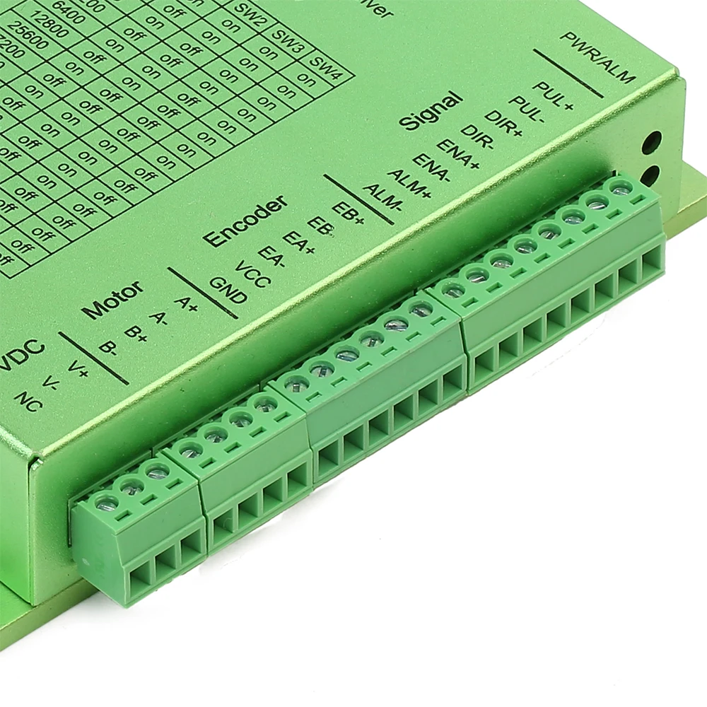 Rtelligent Nema17 T42 шаговый двигатель с замкнутой обратной связью мотор Драйвер шагового драйвер для Nema17 шаговый моторный шпиндель 3D-принтеры автомат для резки