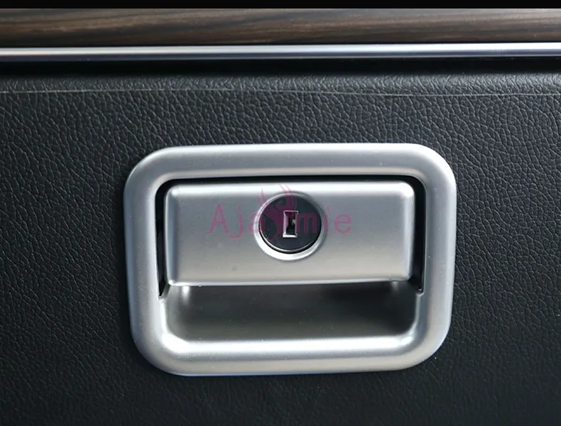 Аксессуары для Toyota Land Cruiser 150 Prado LC150 FJ150 2010 2017 Внутренняя крышка перчаточного ящика
