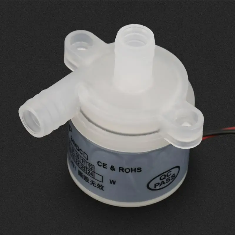 12V 6W пищевой Бесщеточный Водяной насос 2000 8500rpm DC водяной для медицинских