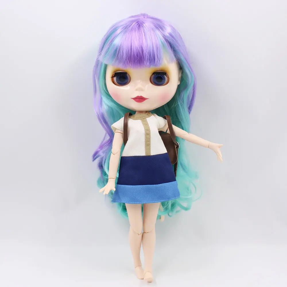 Dream Fairy для куклы blyth ледяная кукла licca школьная сумка Кампус Пакет не может открыть только для украшения