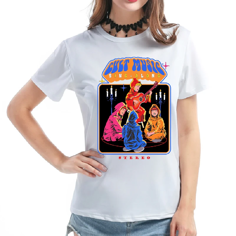 Женская футболка из модала hilbilly модная повседневная 80s 90s не сегодня с забавным