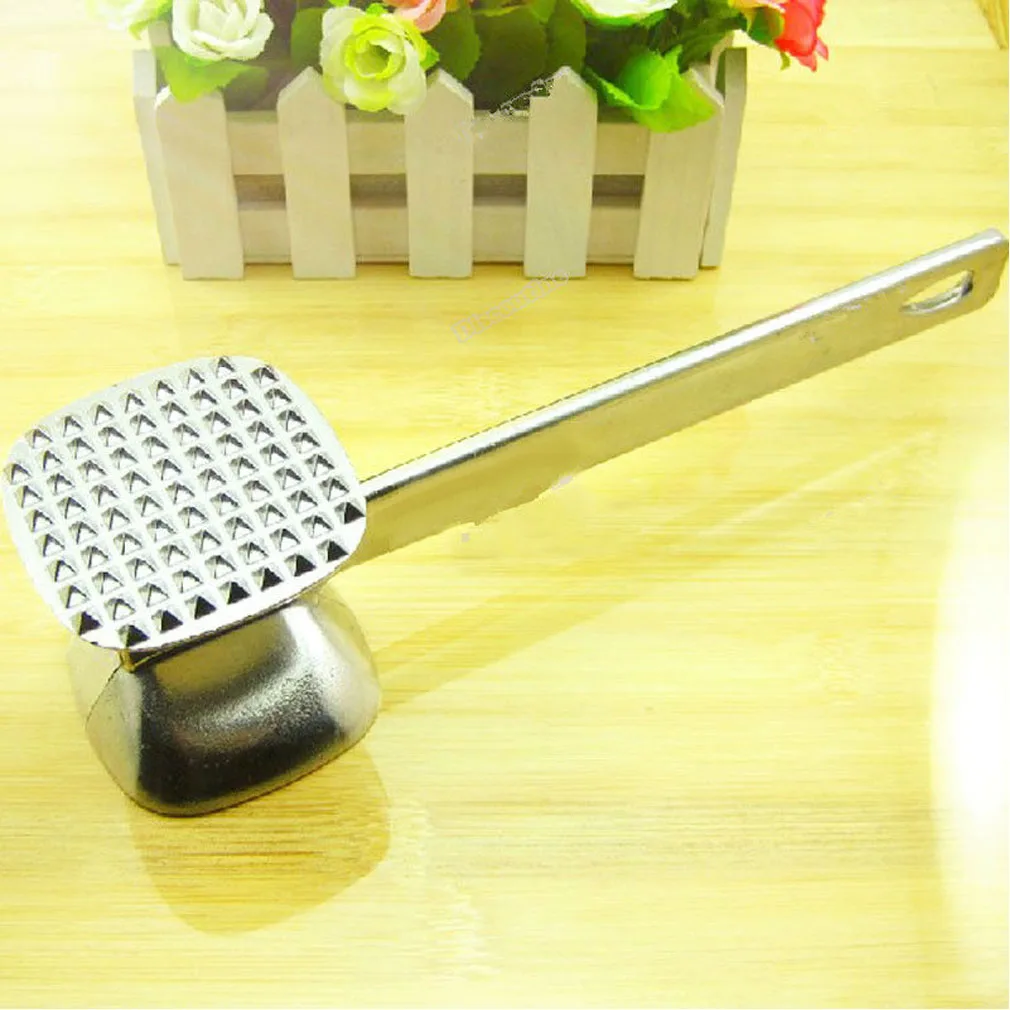 48 лезвия иглы мясо Beaf молоток Стейк Курица Tenderizer молоток ножи пособия по кулинарии кухня инструменты