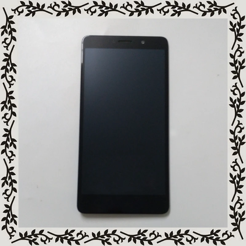 Черный для Huawei Honor 6X BLN-L24 BLN-AL10 BLN-L21 BLN-L22 GR5 2017 ЖК-дисплей Дисплей монитор + Сенсорный