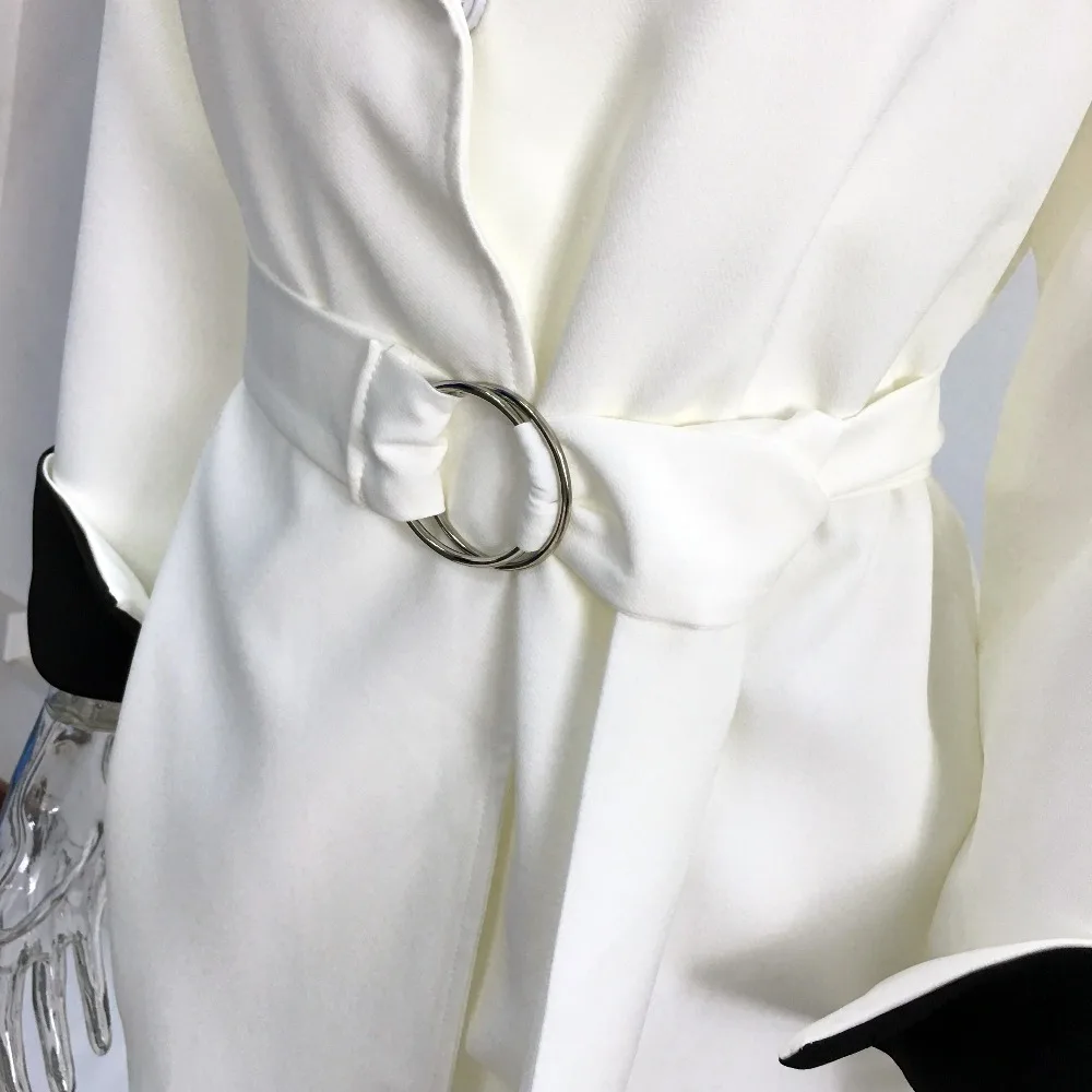 2019 Новое поступление лето осень формальная женская элегантная офисная деловая