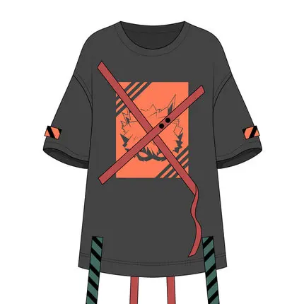 Аниме мой герой Академии Bakugou Katsuki Boku без герой Костюмы для косплея Для женщин Для мужчин летняя хлопковая футболка и штаны, костюм