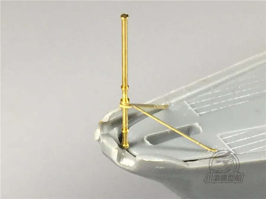 Набор для обновления мачты Bismarck CYG012 масштаб 1/350|Наборы сборки моделей| |
